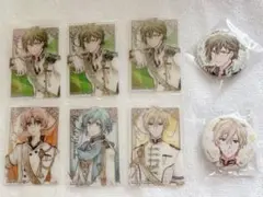 アイドリッシュセブン アイナナ 缶バッジ 七瀬陸 まとめ売り(サクラメッセージ) Yahoo!オークション - IDOLiSH7/七瀬陸/グッズまとめ売り/缶