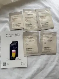 ロクシタン ヘアケア スキンケアセット