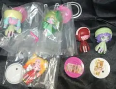 ウイルスイーツ フィギュアコレクション ５個セット