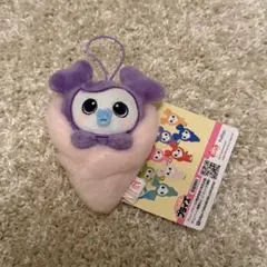 TWICE LOVELYS おくるみマスコット　サブリー　サナ