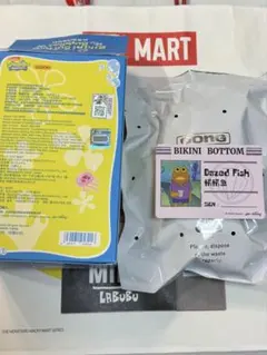 Bikini Bottom Buddies Dazed Fish