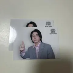 大森元貴　ゼンジン　フォトカード