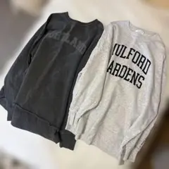 スウェットセット