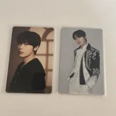 ENHYPEN SUNOO 2枚セット