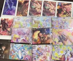 ナ*シ様 プロセカ ウエハース パシャこれ ワンダショ まとめ売り