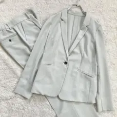 美品・近年✨ユナイテッドアローズ　サラフール　セットアップ　とろみ素材　洗える