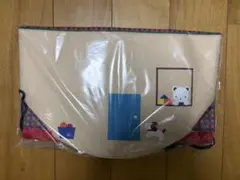 familiar 　ファミリア　新品　ノベルティ　収納袋