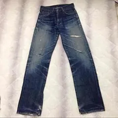 リーバイス 504Z 赤耳 ビックE W28