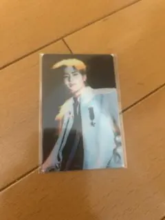 RIIZE ソヒ　オンラインくじ　トレカ