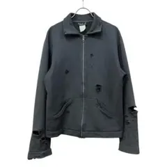 アニエスベー　ブルゾン　フランス製　ジャケット　ヴィンテージ　オフホワイト 2025年最新】Agnes b メンズ ジャンパー・ブルゾンの人気