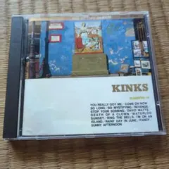 KINKS YOU REALLY GOT ME EX-3019
