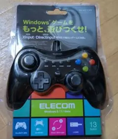エレコム　ゲームパッド　JC-U3613Mのサムネイル