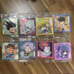 にふぉるめーしょんHUNTER×HUNTERウエハース.1 まとめ売り