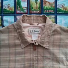 【80s】 エルエルビーン スウィングトップ ジャケット ハリントン USA製