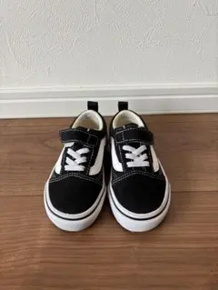 美品！vans キッズスニーカー14cm