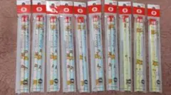 新品 リラックマ 赤鉛筆 uni 2本入り×10セットの豪華な計20本!!
