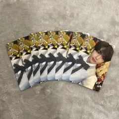 INI 髙塚大夢 THE WINTER MAGIC 封入 セルカトレカ