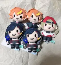 劇場版 プロセカ ふわぷちマスコット ビビバス