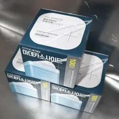 MEDIHEAL マデカッソサイド ブレミッシュパッド 100枚入 × 3箱