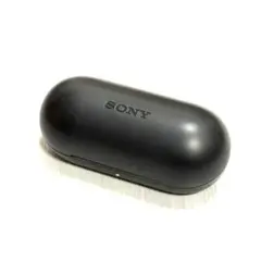 美品】SONY WF-C710N 充電ケースのみ グラスブルー #662 - メルカリ