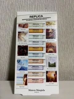 Maison Margiela REPLICA メモリーボックス 2ml 10本