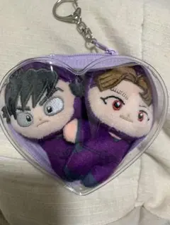 忍たま ほわぬい 浜守一郎 田村三木ヱ門