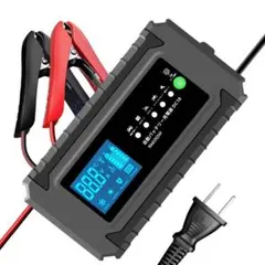자동 배터리 충전기 DC10 12V/24V 본체