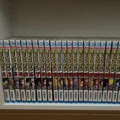 全巻初版　ヒロアカ　合計37冊 全巻初版 ヒロアカ 合計37冊