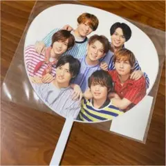 TravisJapan サマパラ うちわ