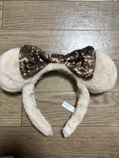東京ディズニーリゾート ミッキーマウス耳カチューシャ
