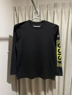 asics アシックス トレーニングウェア ランニングウェア 長袖 Tシャツ