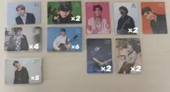 Mrs. GREEN APPLE 若井滉斗 フォトカ