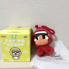 POPMART CRYBABY Cry Me an Ocean イヤホンケース