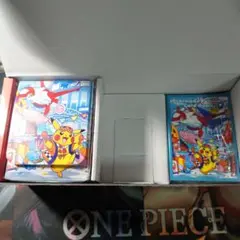 ポケモンカードゲーム スペシャルBOX ポケモンセンターフクオカ　サプライのみ