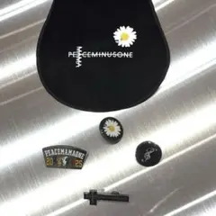 PEACEMINUSONE MAMA バッジセット G-DRAGON ジヨン