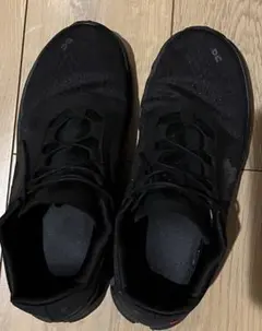 On Cloudmonster（ブラック）