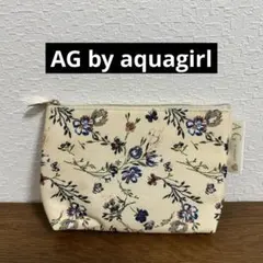 AG by aquagirl 花柄ポーチのサムネイル