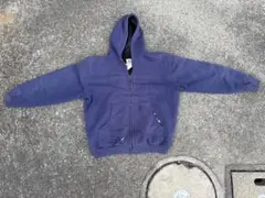 Carhartt 裏サーマル ジップパーカー