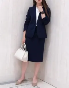 パンツスーツ セットアップ