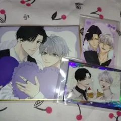 drap25周年記念展　Hiカロリー先生セット