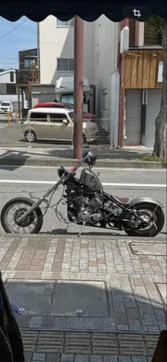 ドラッグスター400chopper