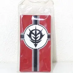 一番くじ 機動戦士ガンダム　G賞　ジオン軍エンブレムラバーステッカー