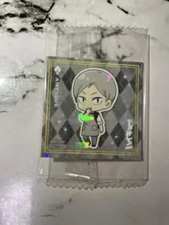 ハイキューステッカー 灰羽リエーフ