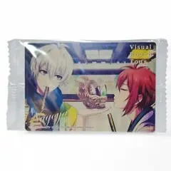 アイドリッシュセブン　ウエハース 七瀬陸 逢坂壮五