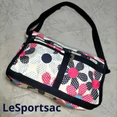 LeSportsac MOLLY クロスバッグ ショルダーバッグ