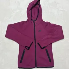 【希少】ナイキNIKE テックフリースジャケット　スウェット　トレーニングウェア
