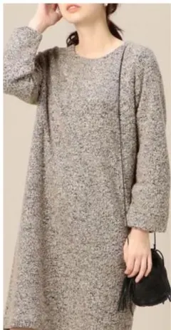 ブークレワンピース BEAUTY&YOUTH UNITED ARROWS