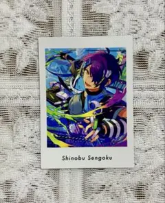 あんスタ　ぱしゃっつ　仙石忍　Vol.6