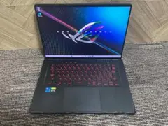 ROG Zephyrus ゲーミングノートPC M16