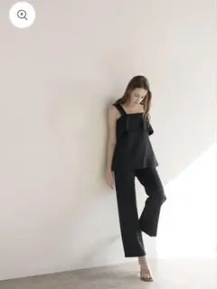 CARLA カーラ ビラク セットアップ ブラック
